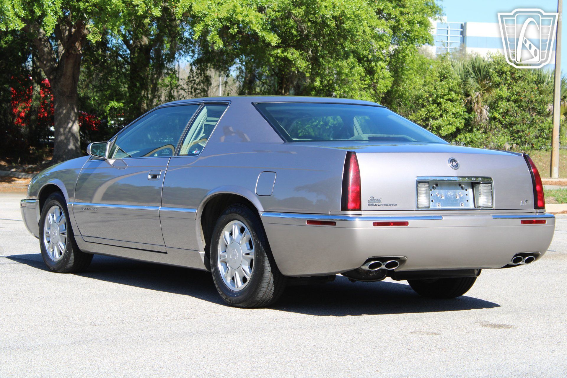 Used 1996 Cadillac Eldorado FWD image 7