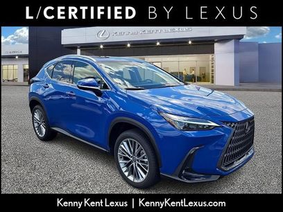 Certified 2026 Lexus NX 350 AWD w/ Accessory Package (2T)
