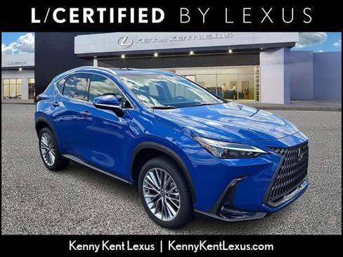Certified 2026 Lexus NX 350 AWD w/ Accessory Package (2T) image 1