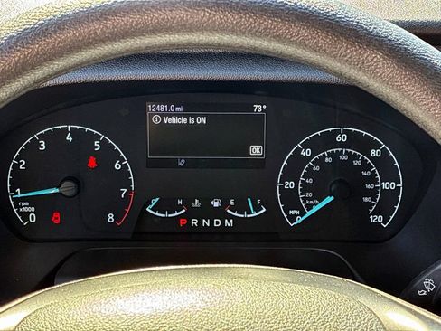 Used 2025 Ford Transit 250 Low Roof w/ Exterior Upgrade Package RWD image 24