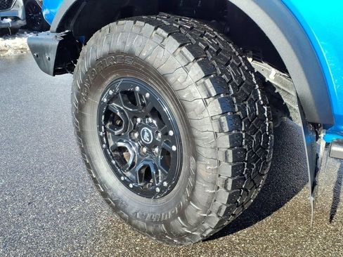 Used 2024 Ford Bronco Wildtrak AWD/4WD image 6