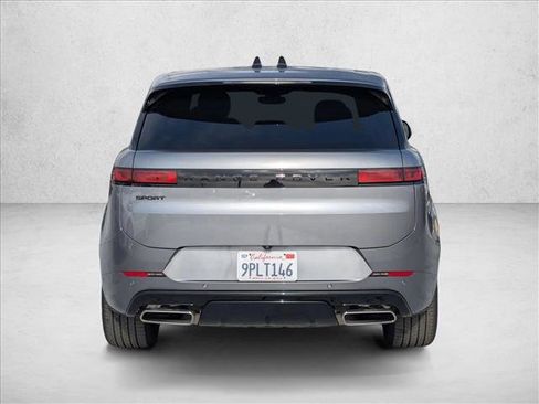 Used 2025 Land Rover Range Rover Sport Dynamic SE image 6