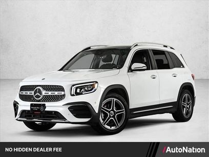 Used 2022 Mercedes-Benz GLB 250 4MATIC
