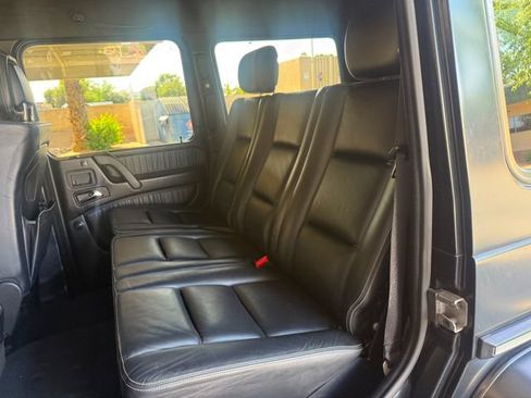 Used 2013 Mercedes-Benz G 63 AMG 4MATIC image 23
