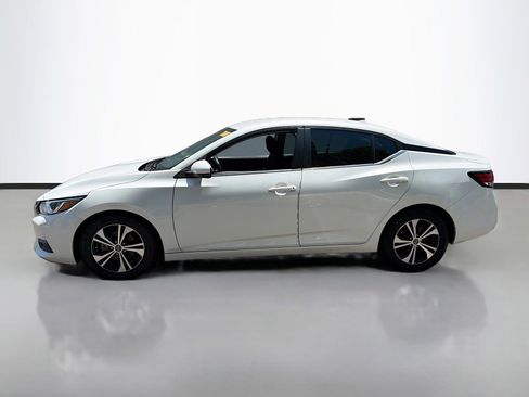 Used 2020 Nissan Sentra SV FWD image 7
