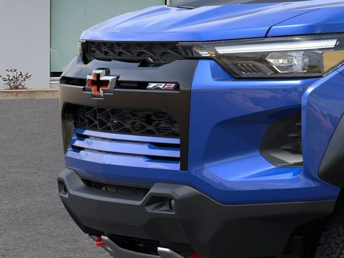 New 2026 Chevrolet Colorado ZR2 w/ Technology Package AWD/4WD image 13