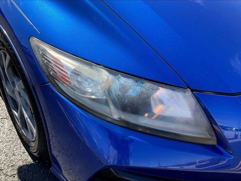 Used 2016 Honda CR-Z LX image 23