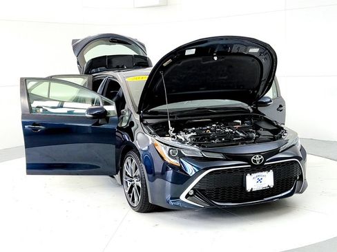Used 2019 Toyota Corolla XSE w/ Carpet Mat Package FWD image 9