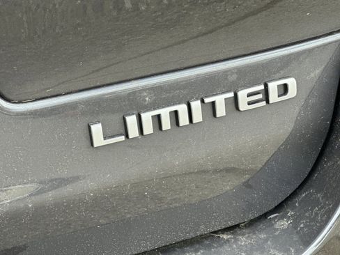 New 2026 Jeep Grand Cherokee L Limited AWD/4WD image 27