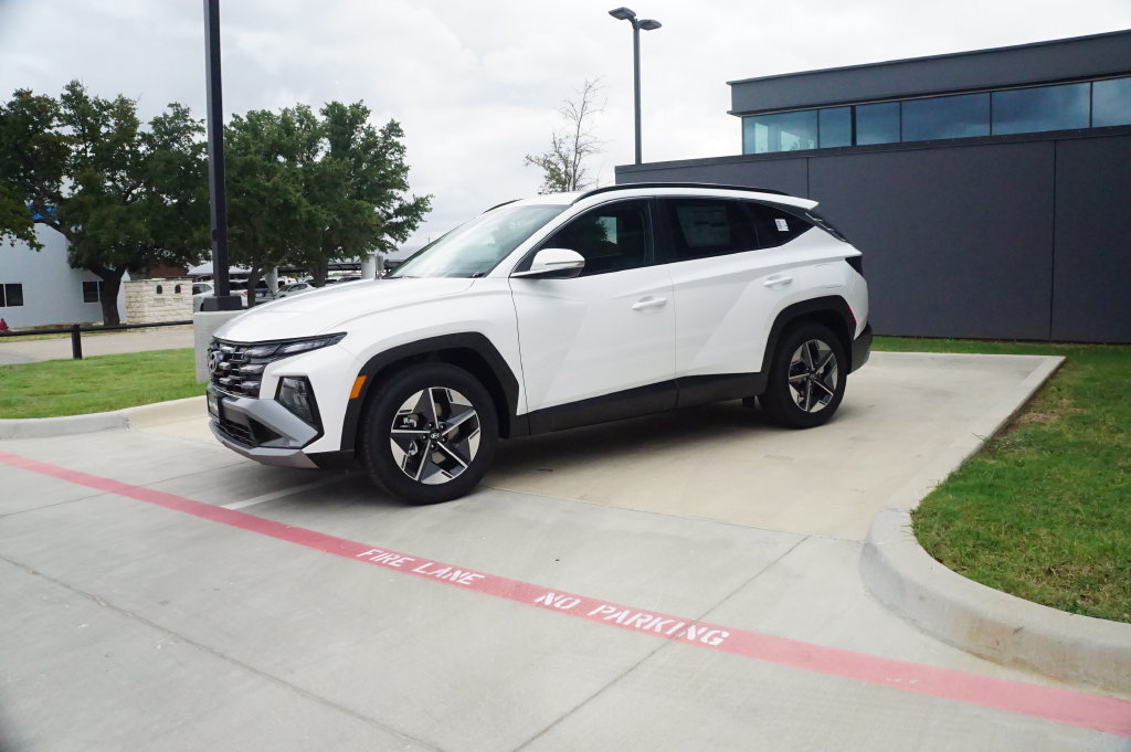 New 2026 Hyundai Tucson SEL FWD image 4