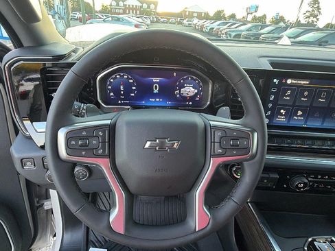 New 2026 Chevrolet Silverado 1500 RST w/ True North Edition Plus AWD/4WD image 22