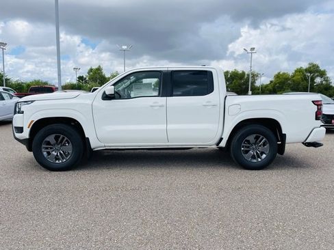 New 2026 Nissan Frontier SV w/ Tow Package image 4