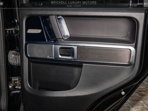 Used 2021 Mercedes-Benz G 550 image 18