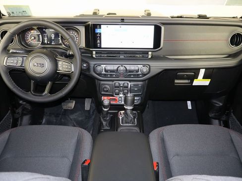 New 2026 Jeep Wrangler Unlimited Rubicon image 14