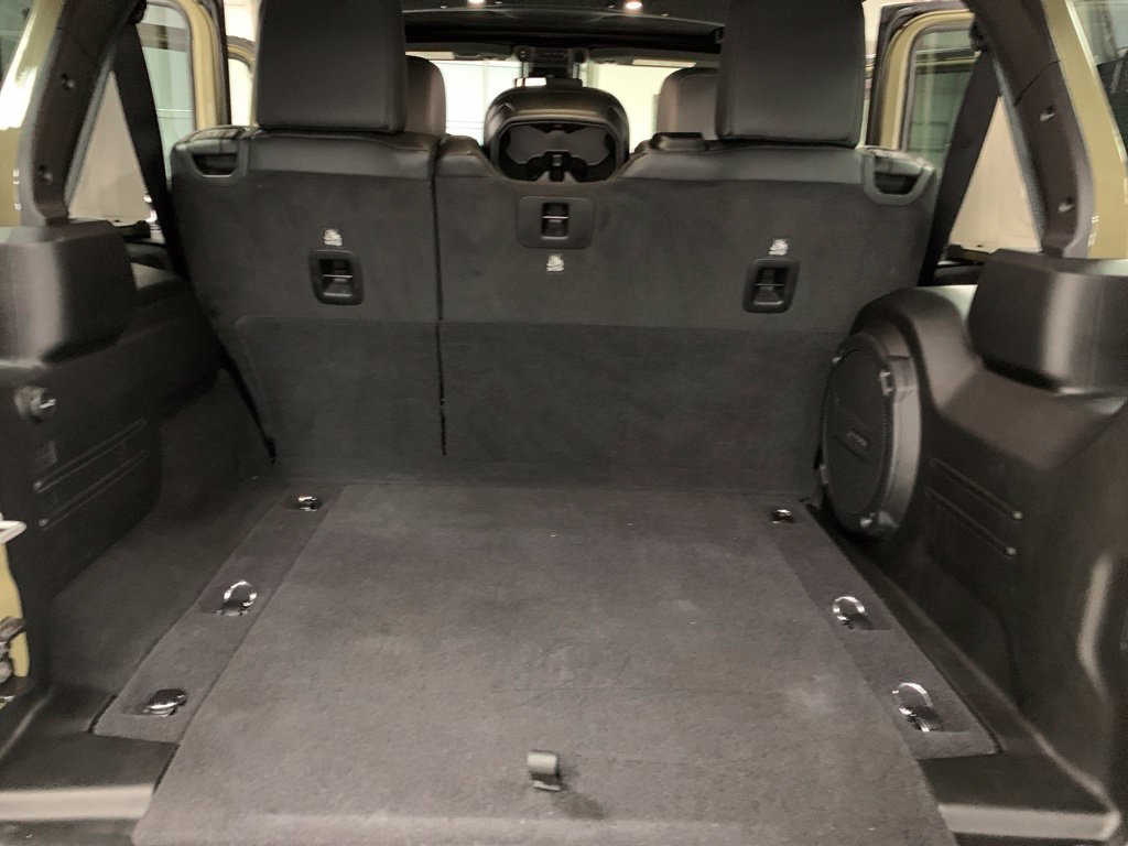 Certified 2025 Jeep Wrangler Unlimited Rubicon 392 AWD/4WD image 10