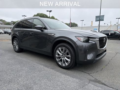 Used 2026 MAZDA CX-90 3.3 Turbo w/ Preferred Package AWD/4WD image 1