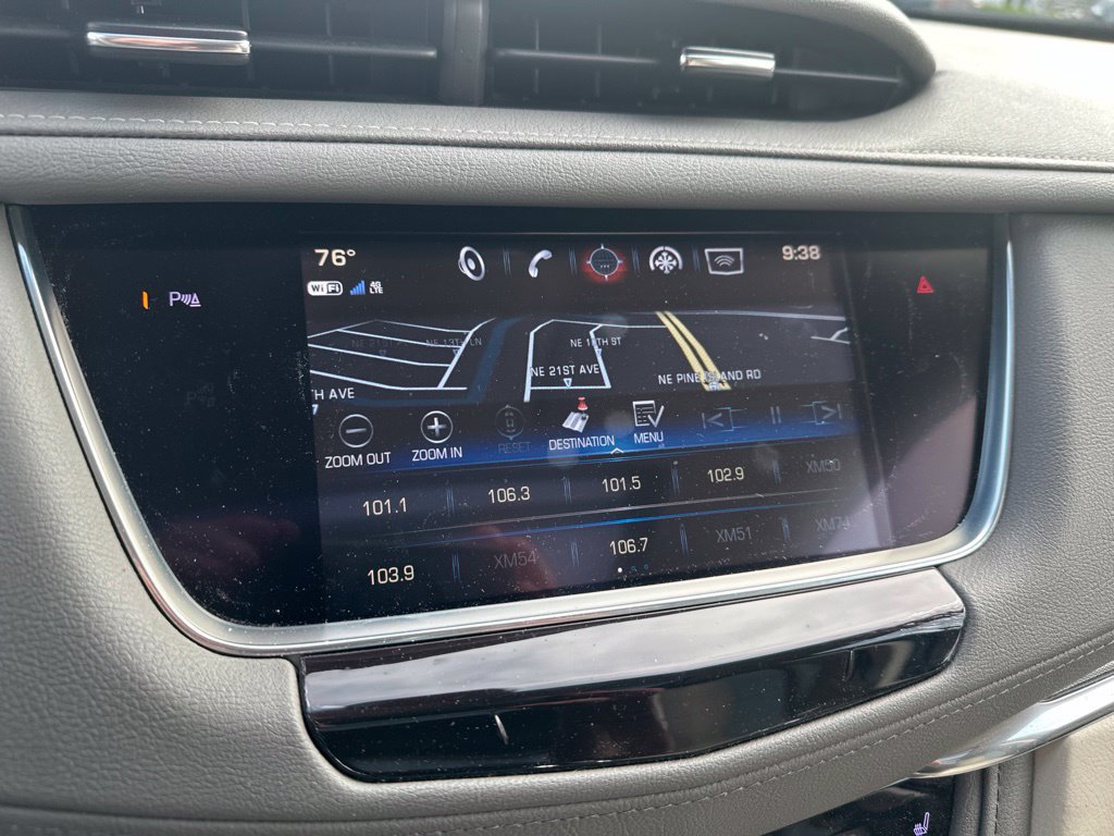 Used 2019 Cadillac XT5 Luxury AWD/4WD image 20