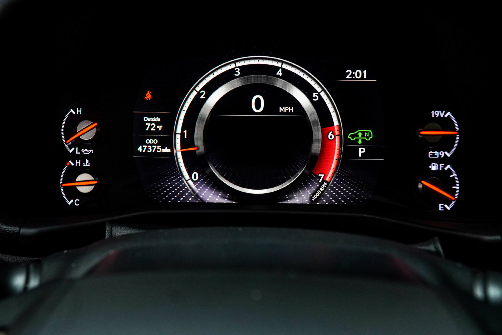 Used 2023 Lexus LX 600 F Sport AWD/4WD image 36