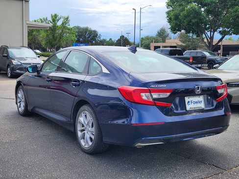 Used 2018 Honda Accord LX image 5