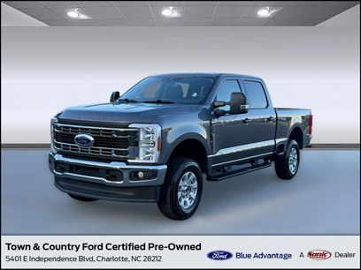 Certified 2023 Ford F250 XLT