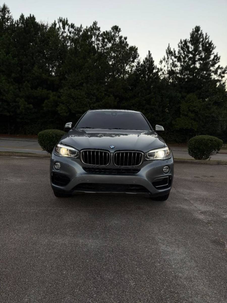 Used 2017 BMW X6 xDrive35i AWD/4WD image 2