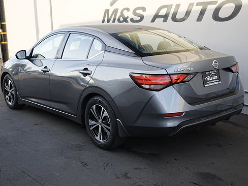 Used 2022 Nissan Sentra SV image 6