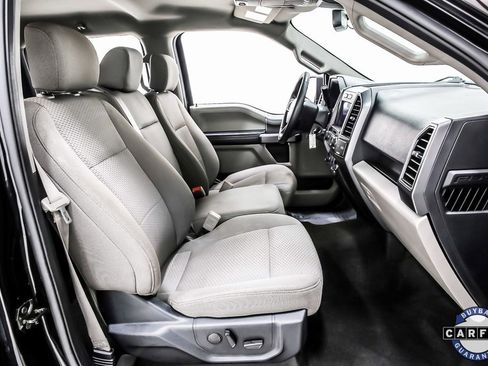 Used 2020 Ford F150 XLT w/ Equipment Group 302A Luxury image 32