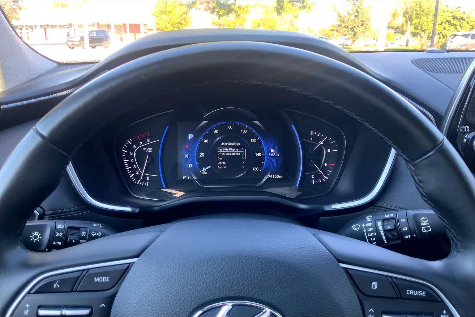 Used 2020 Hyundai Santa Fe Limited AWD/4WD image 25
