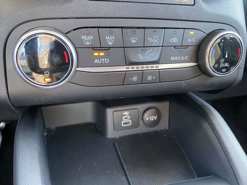 Certified 2025 Ford Escape Active FWD image 26