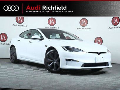Used 2025 Tesla Model S Plaid