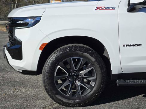 Certified 2023 Chevrolet Tahoe Z71 w/ Luxury Package image 8