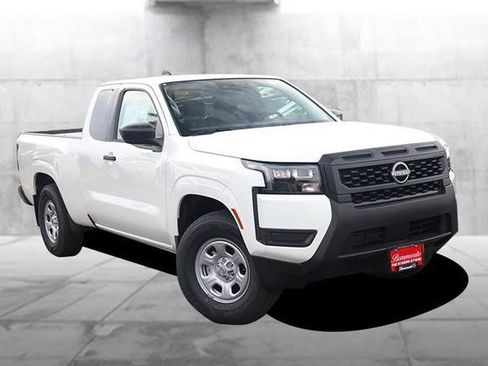New 2026 Nissan Frontier S RWD image 2