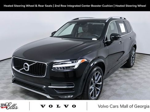 Used 2019 Volvo XC90 T6 Momentum AWD/4WD image 1