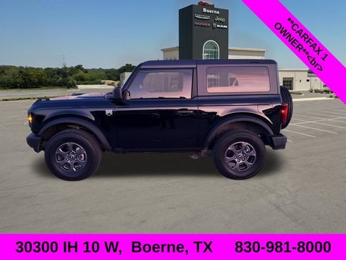Used 2023 Ford Bronco Big Bend AWD/4WD image 1