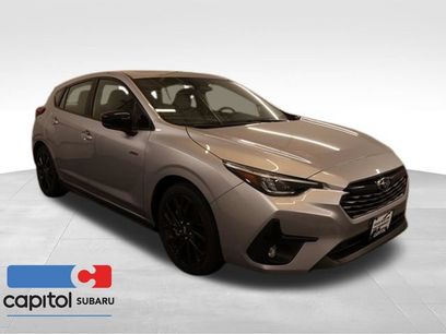 New 2026 Subaru Impreza RS