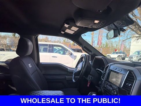 Used 2016 Ford F150 XLT w/ Equipment Group 301A Mid image 41