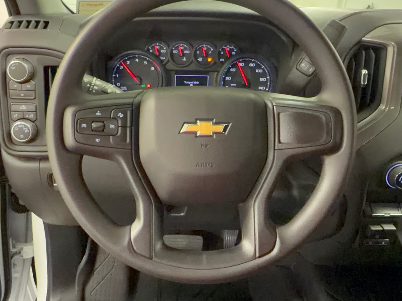 New 2026 Chevrolet Silverado 2500 Custom AWD/4WD image 10