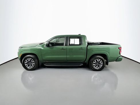 Used 2024 Nissan Frontier SL w/ Technology Package RWD image 4