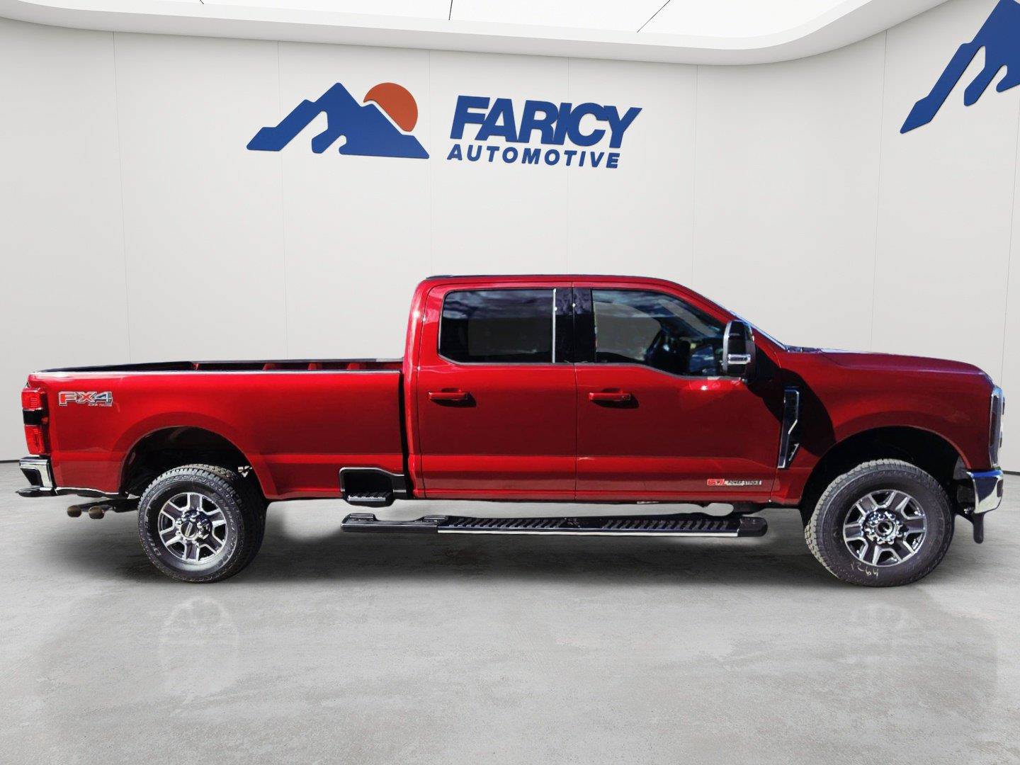 New 2026 Ford F350 Lariat w/ FX4 Off-Road Package AWD/4WD image 8