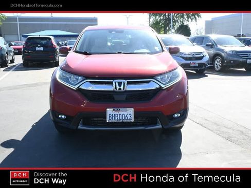 Certified 2019 Honda CR-V EX-L image 2