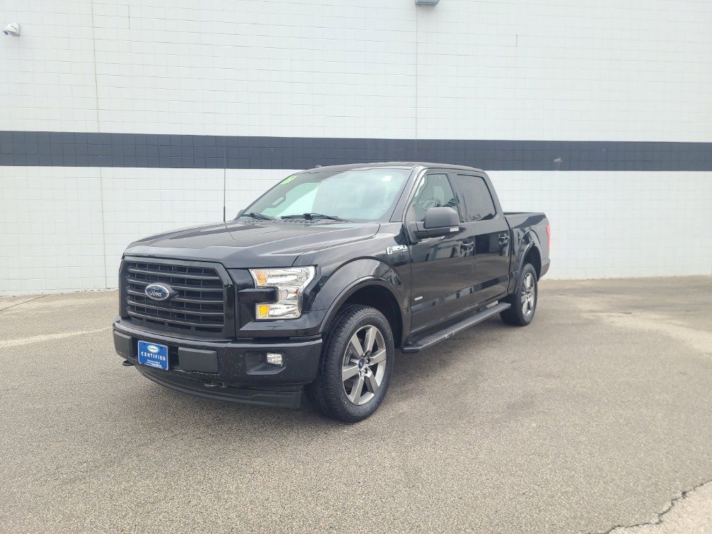 Used 2017 Ford F150 XLT w/ Equipment Group 302A Luxury AWD/4WD image 5