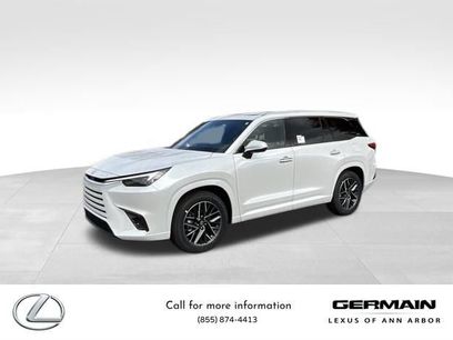 New 2026 Lexus TX 350 AWD