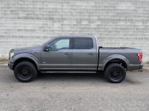 Used 2015 Ford F150 XLT w/ Equipment Group 302A Luxury AWD/4WD image 4