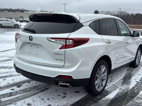 Used 2023 Acura RDX AWD image 6