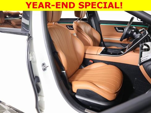 Certified 2023 Mercedes-Benz S 500 4MATIC image 46