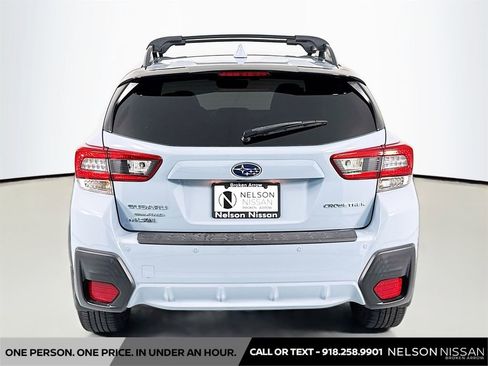 Used 2020 Subaru Crosstrek 2.0i Limited w/ Moonroof Package w/Navigation AWD/4WD image 6