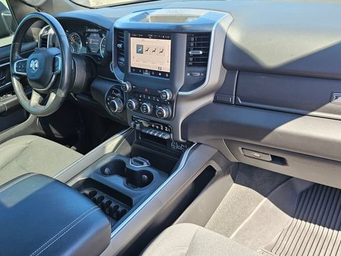 Used 2022 RAM 1500 Big Horn AWD/4WD image 13