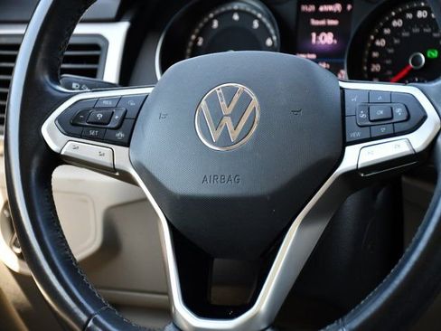 Used 2021 Volkswagen Atlas SE AWD/4WD image 20