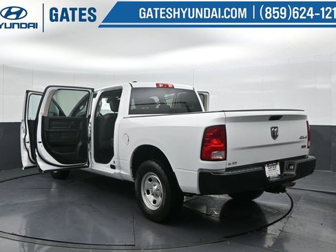 Used 2017 RAM 1500 Tradesman w/ Protection Group image 55