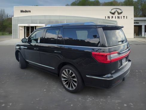 Used 2021 Lincoln Navigator Reserve AWD/4WD image 5